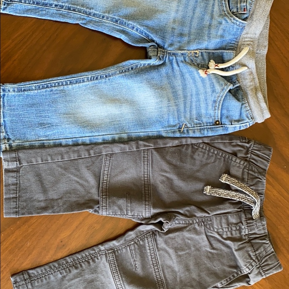 Cat and Jack pants- size 18 month